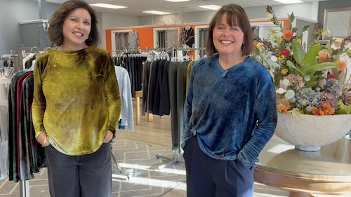 Irresistible Tops from Heyne Bogut!