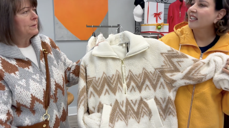 A Very Varley Holiday!