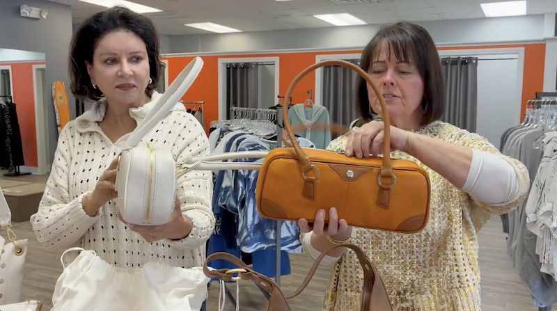 New Bags from Hammitt... and a Special!